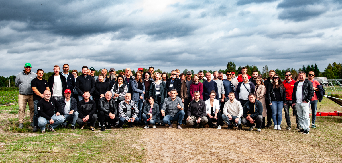 У Рівному відбулася міжнародна конференція «Ягідно-овочевий бізнес: технології та інновації» 